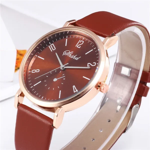 Fashionable casual women's watch sell like hot cakes fashion watches digital sports leisure belt watches wholesale men and women - Image 3