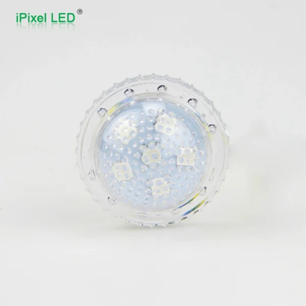 Hot Product 38MM 6LEDs DC24v Digital Colorful RGB Pixel SMD5050 Amusement Light - Image 2